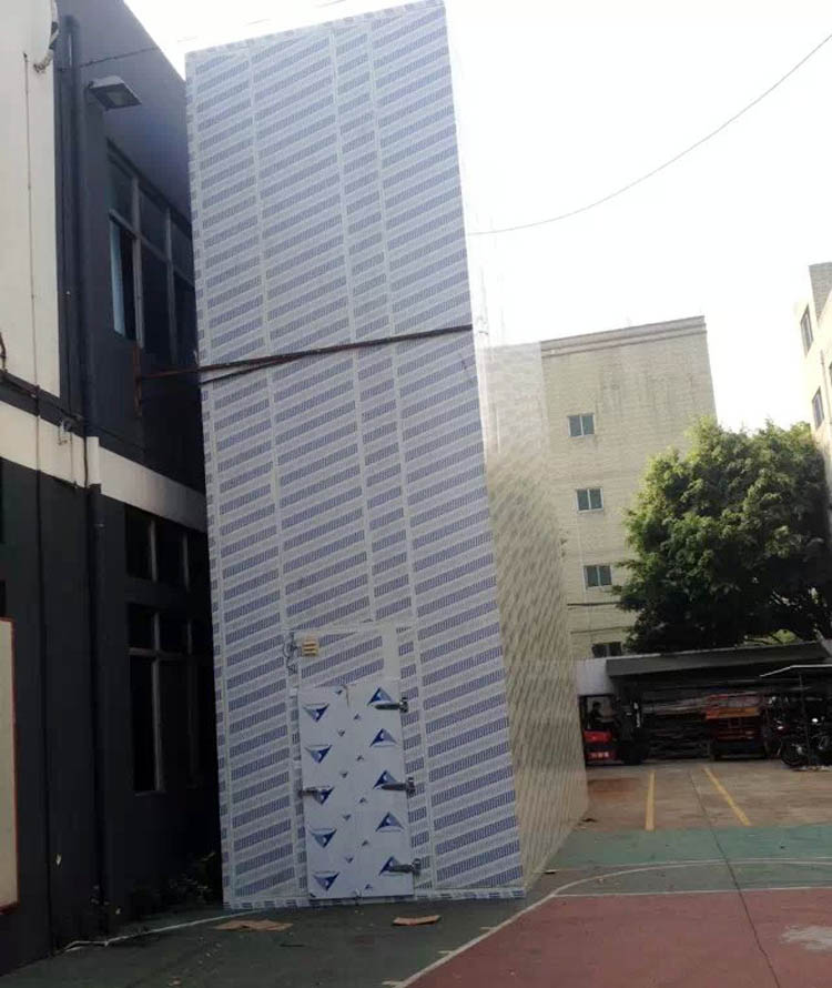 高低温实验冷库